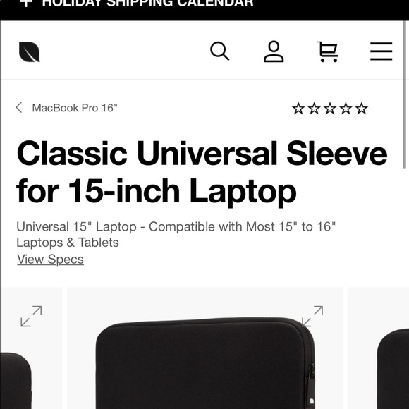 Laptop case - Picture 5 of 9